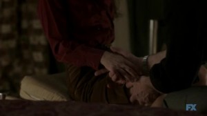 The Americans - 2x06 Behind The Red Door