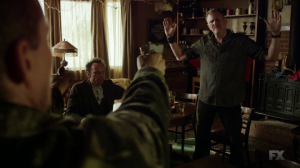 Justified – 5x12 Starvation