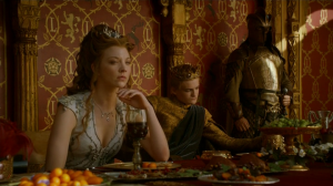 Game of Thrones – 4x02 The Lion and the Rose