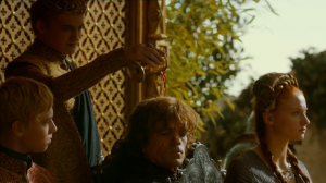 Game of Thrones – 4x02 The Lion and the Rose
