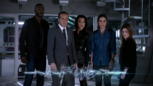 Agents of S.H.I.E.L.D. - Stagione 1