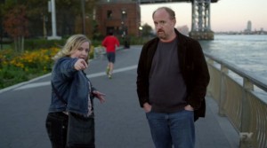 Louie - 4x03/04 So Did the Fat Lady & Elevator Part 1