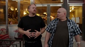 Louie - 4x03/04 So Did the Fat Lady & Elevator Part 1