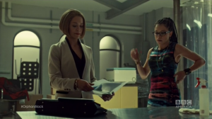 Orphan Black - 2x02 Governed by Sound Reason and True Religion