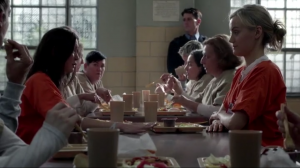 Orange Is The New Black – 2x03/04 Hugs Can Be Deceiving & A Whole Other Hole