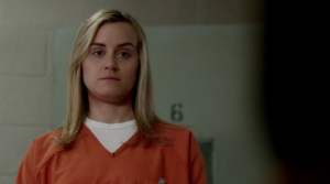 Orange Is The New Black – 2x03/04 Hugs Can Be Deceiving & A Whole Other Hole
