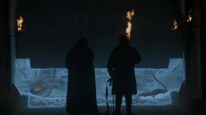 Game of Thrones - 4x09 The Watchers on the Wall