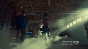 Orphan Black - 2x09/10 Things Which Have Never Yet Been Done & By Means...