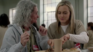 Orange Is The New Black – 2x07/08 Comic Sans & Appropriately Sized Pots