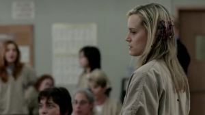 Orange Is The New Black – 2x07/08 Comic Sans & Appropriately Sized Pots