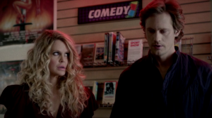 True Blood - 7x04/05 Death is not the end & Lost cause