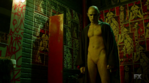 The Strain - 1x03 Gone Smooth