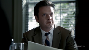 Rectify - 2x10 Unhinged