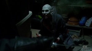 The Strain - 1x04/05 It's Not for Everyone & Runaways