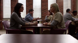 Orange Is The New Black - 2x13 We Have Manners, We're Polite