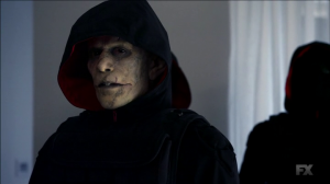 The Strain - 1x06/07 Occultation & For Services Rendered