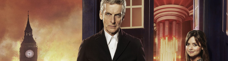 Doctor Who - 8x04 Listen | Seriangolo