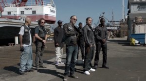 Sons of Anarchy - 7x03 Playing with Monsters