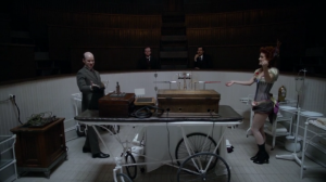 The Knick – 1x04/05 Where’s the Dignity & They Capture the Heat