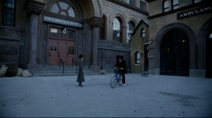 The Knick – 1x04/05 Where’s the Dignity & They Capture the Heat