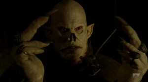 The Strain - 1x08/09 Creatures of the Night & The Disappeared