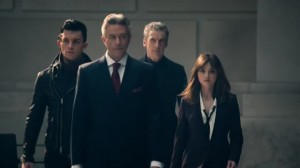 Doctor Who- 8x05 Time Heist