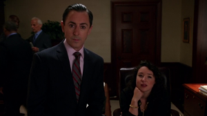 The Good Wife - 6x01 The Line