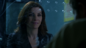The Good Wife – 6×02 Trust Issues