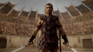 Spartacus - Some Legends Are Written In Blood
