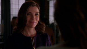 The Good Wife – 6×02 Trust Issues
