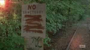 The Walking Dead – 5x01 No Sanctuary