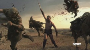 Spartacus - Some Legends Are Written In Blood