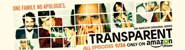 Transparent 01 Transparent - 1x01 Pilot | Seriangolo