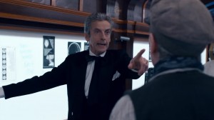 Doctor Who - 8x08 Mummy on the Orient Express
