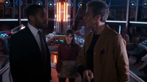 Doctor Who - 8x06 The Caretaker