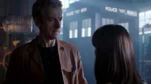 Doctor Who - 8x06 The Caretaker