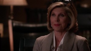 The Good Wife - 6x04/05 Oppo Research & Shiny Objects