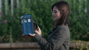 Doctor Who - 8x09 Flatline