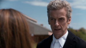 Doctor Who - 8x09 Flatline