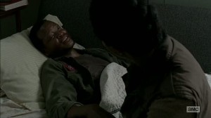 The Walking Dead - 5x03 Four Walls And a Roof