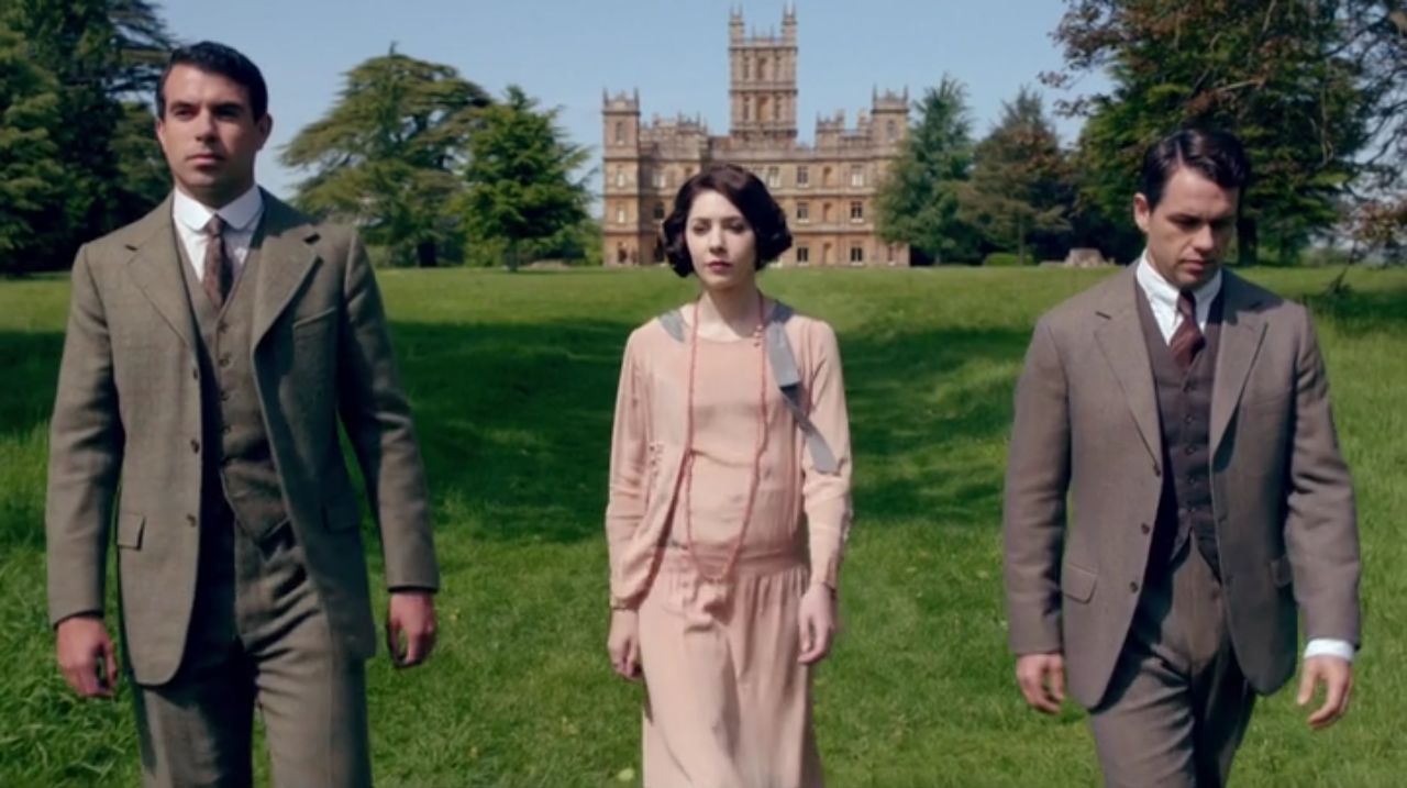 Lady Almina E La Vera Storia Di Downton Abbey