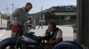 Sons of Anarchy - 7x11 Suits of Woe