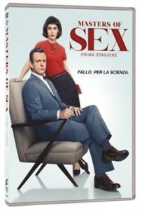 L'Angolo del Cofanetto - Masters of Sex 1 [DVD]