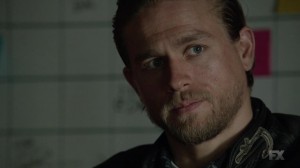 Sons of Anarchy - 7x12 Red Rose