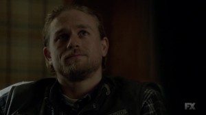Sons of Anarchy - 7x12 Red Rose