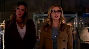 Arrow - 3x10/11 Left Behind & Midnight City