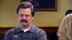 Parks and Recreation - 7x01/02 2017 & Ron and Jammy