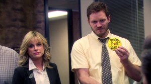 Parks and Recreation - 7x01/02 2017 & Ron and Jammy