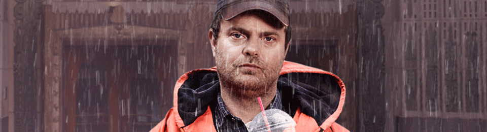 Backstrom - 1x01 Dragon Slayer | Seriangolo