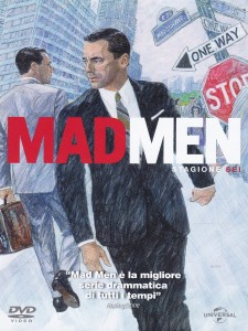 L'Angolo del Cofanetto - Mad Men 6 [DVD]